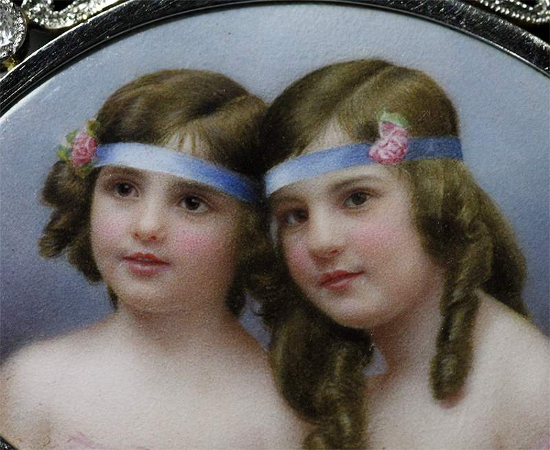 Antique Gallery Soleil アンティークジュエリー / JEANNE